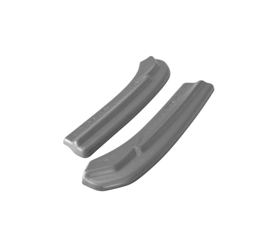 Maxton Design HECK DIFFUSOR SEITE AUDI S4 B8 FL