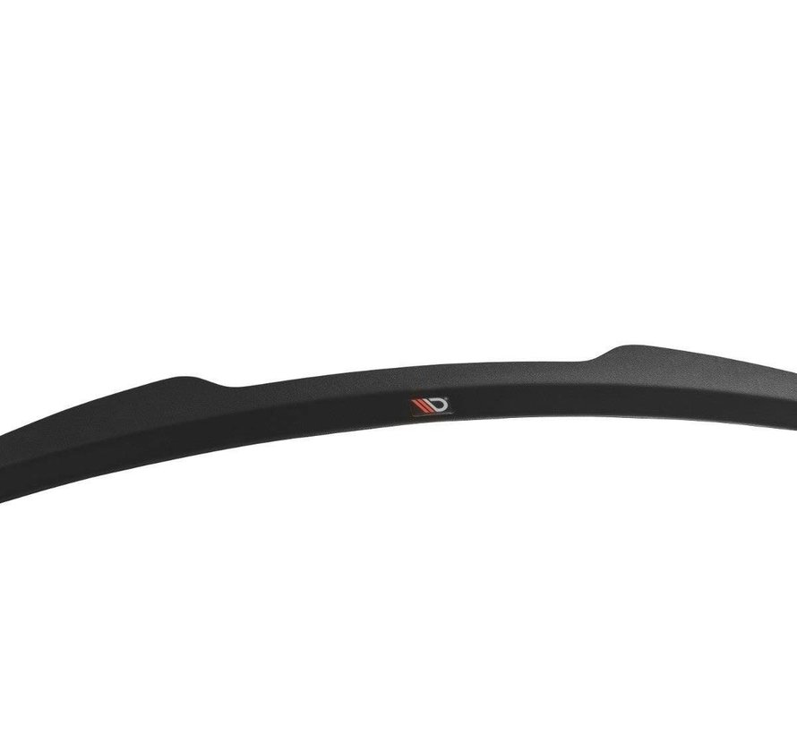 Maxton Design SPOILER CAP AUDI S4 B8 FL SEDAN