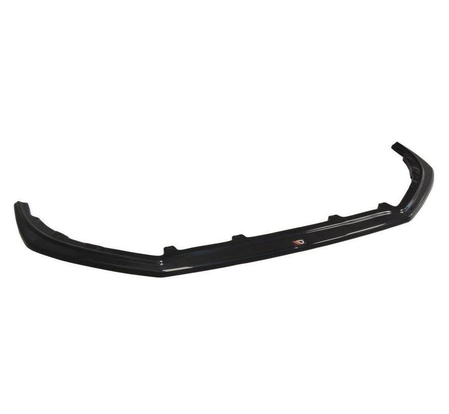 Maxton Design FRONT SPLITTER V.1 RENAULT MEGANE MK4 HATCHBACK