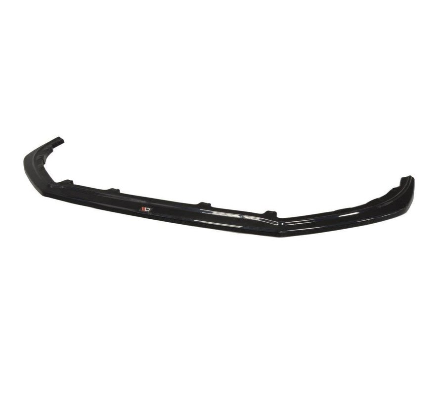 Maxton Design FRONT SPLITTER V.1 RENAULT MEGANE MK4 HATCHBACK