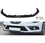 Maxton Design FRONT SPLITTER V.1 RENAULT MEGANE MK4 HATCHBACK