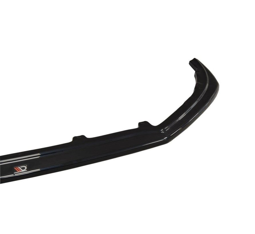 Maxton Design FRONT SPLITTER V.1 RENAULT MEGANE MK4 HATCHBACK