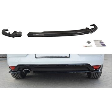 Maxton Design Maxton Design REAR SIDE SPLITTERS RENAULT MEGANE MK4 HATCHBACK