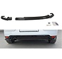 Maxton Design REAR SIDE SPLITTERS RENAULT MEGANE MK4 HATCHBACK