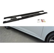 Maxton Design Maxton Design SIDE SKIRTS DIFFUSERS RENAULT MEGANE MK4 HATCHBACK