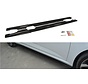 Maxton Design SIDE SKIRTS DIFFUSERS RENAULT MEGANE MK4 HATCHBACK