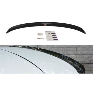 Maxton Design Maxton Design SPOILER CAP RENAULT MEGANE MK4 HATCHBACK