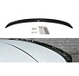 Maxton Design SPOILER CAP RENAULT MEGANE MK4 HATCHBACK