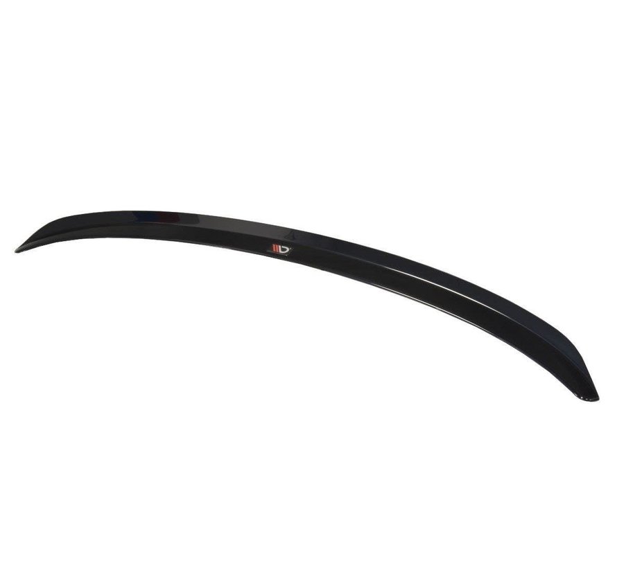 Maxton Design SPOILER CAP RENAULT MEGANE MK4 HATCHBACK