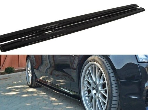 Maxton Design Maxton Design SIDE SKIRTS DIFFUSERS AUDI S5 / A5 / A5 S-LINE 8T / 8T FL