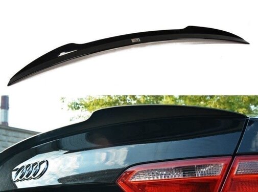 Maxton Design Maxton Design SPOILER CAP AUDI S5 / A5 / A5 S-LINE 8T / 8T FL COUPE