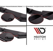 Maxton Design Maxton Design SPOILER CAP AUDI S5 / A5 / A5 S-LINE 8T / 8T FL SPORTBACK