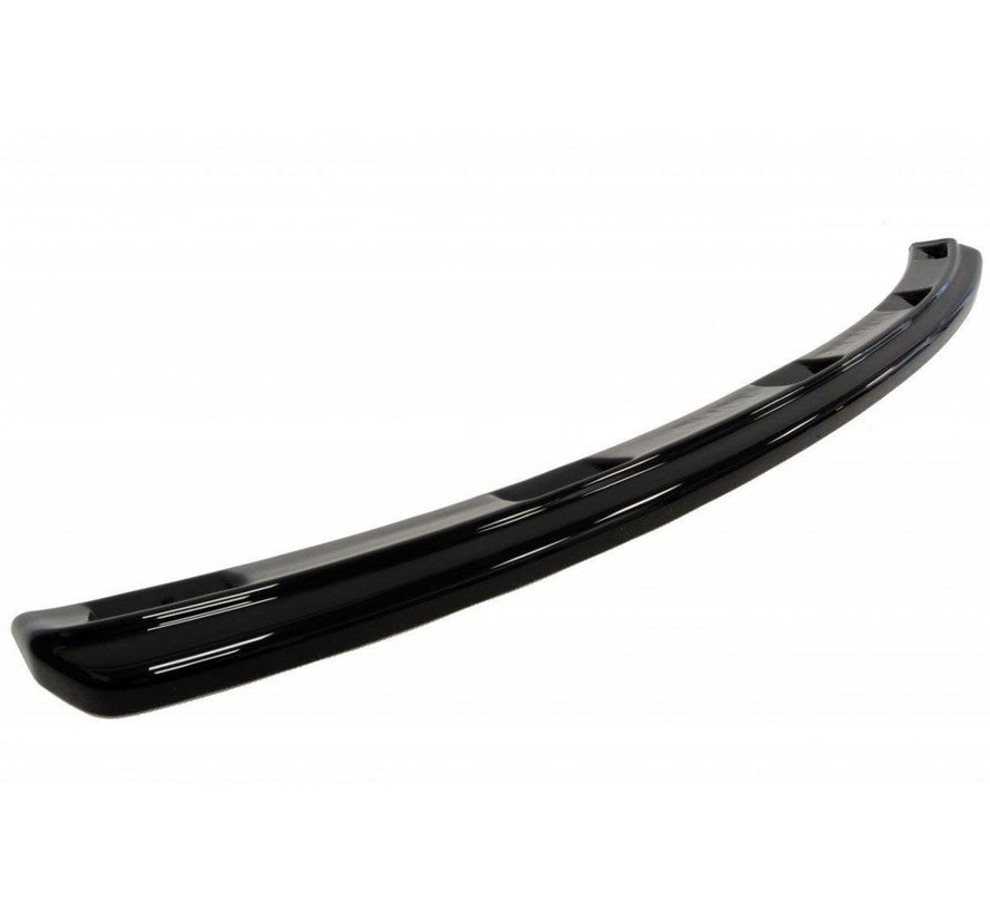 Maxton Design CENTRAL REAR SPLITTER AUDI A5 S-LINE 8T COUPE / SPORTBACK (WITHOUT A VERTICAL BAR)