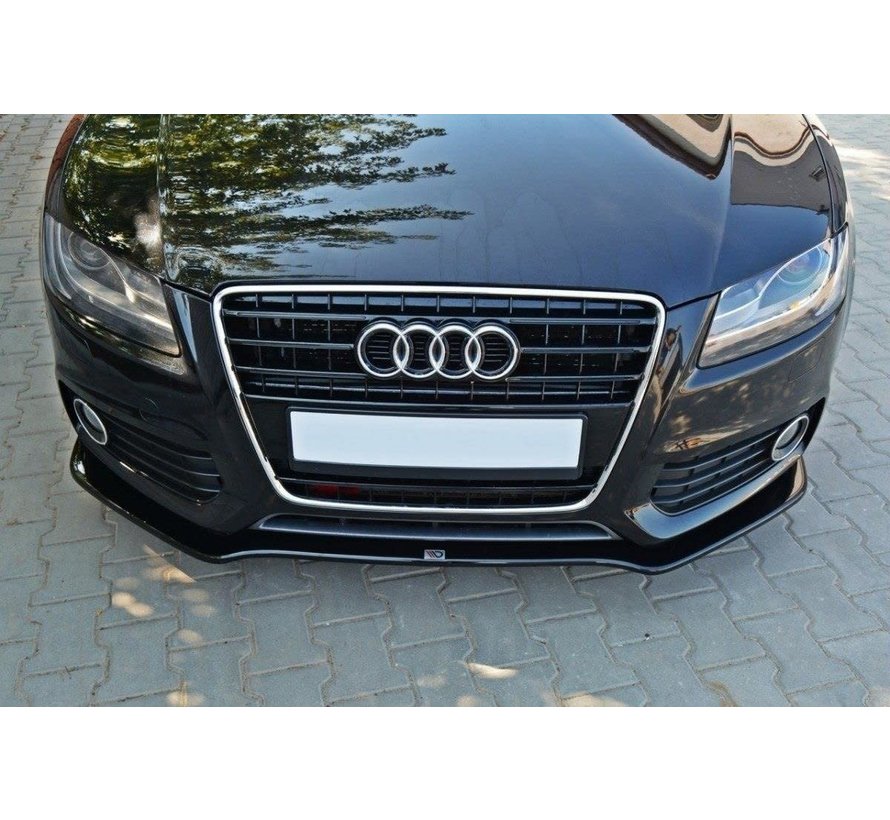 Maxton Design FRONT SPLITTER AUDI S5 / A5 S-LINE 8T