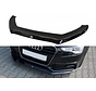 Maxton Design FRONT SPLITTER V.1 AUDI S5 / A5 S-LINE 8T FL