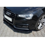 Maxton Design Maxton Design FRONT SPLITTER V.2 AUDI S5 / A5 S-LINE 8T FL