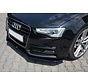 Maxton Design FRONT SPLITTER V.2 AUDI S5 / A5 S-LINE 8T FL