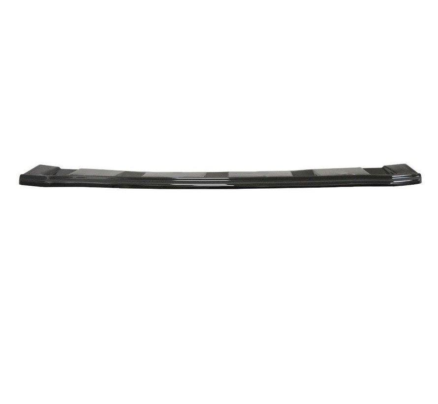 Maxton Design CENTRAL REAR DIFFUSER AUDI A5 S-LINE F5 COUPE / SPORTBACK (WITHOUT VERTICAL BARS)