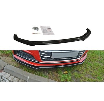 Maxton Design Maxton Design FRONT SPLITTER V.1 AUDI S5 / A5 S-LINE F5 COUPE / SPORTBACK