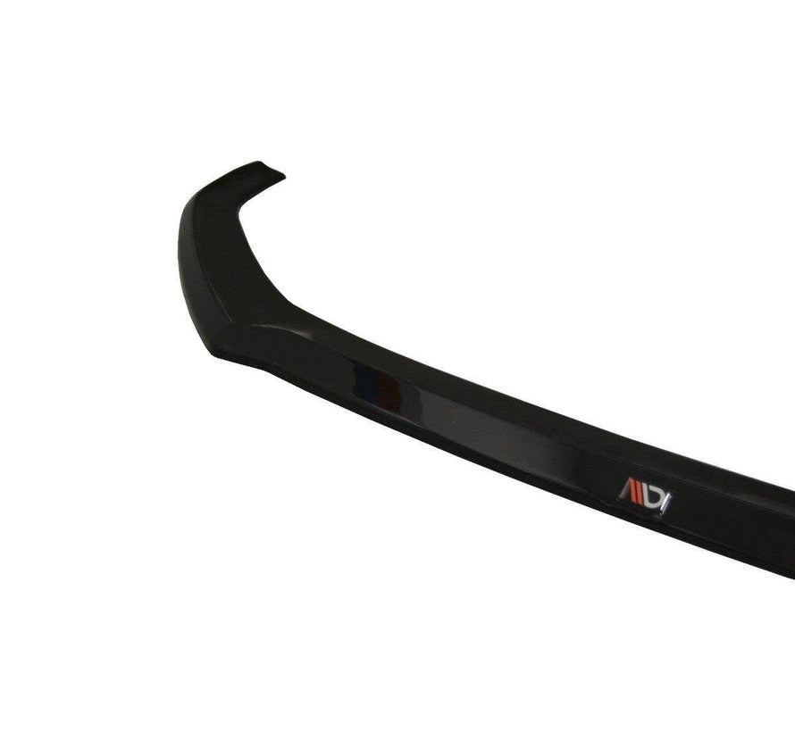 Maxton Design FRONT SPLITTER V.2 AUDI S5 / A5 S-LINE F5 COUPE / SPORTBACK