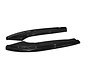 Maxton Design REAR SIDE SPLITTERS AUDI A5 S-LINE F5 SPORTBACK