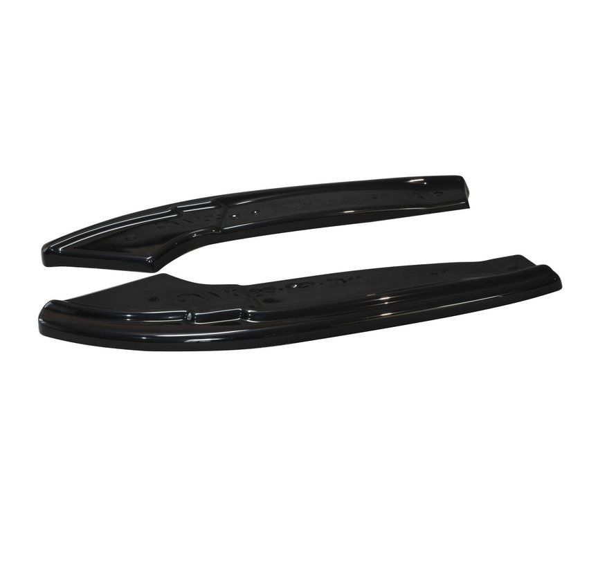 Maxton Design REAR SIDE SPLITTERS AUDI A5 S-LINE F5 SPORTBACK