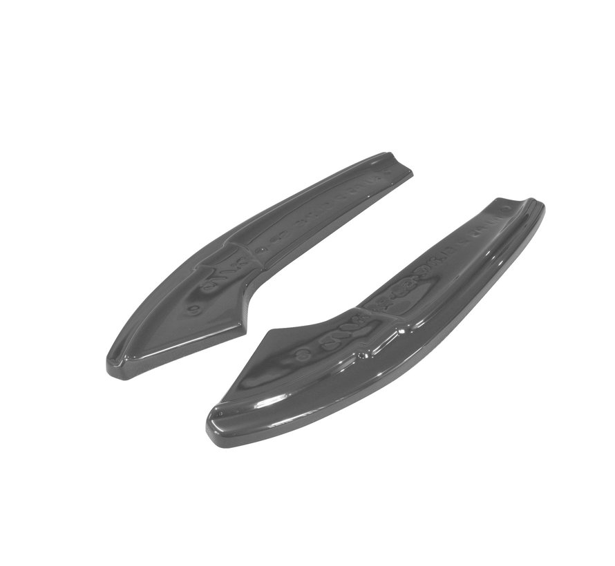 Maxton Design REAR SIDE SPLITTERS AUDI A5 S-LINE F5 SPORTBACK