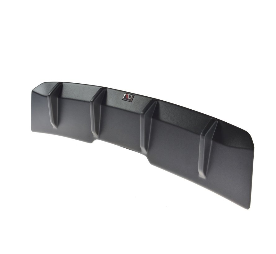 Maxton Design REAR DIFFUSER AUDI A5 S-LINE F5 COUPE / SPORTBACK