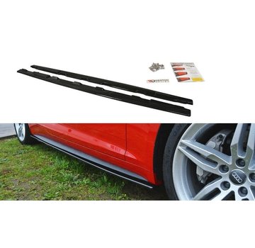 Maxton Design Maxton Design SIDE SKIRTS DIFFUSERS AUDI S5 / A5 S-LINE F5 COUPE