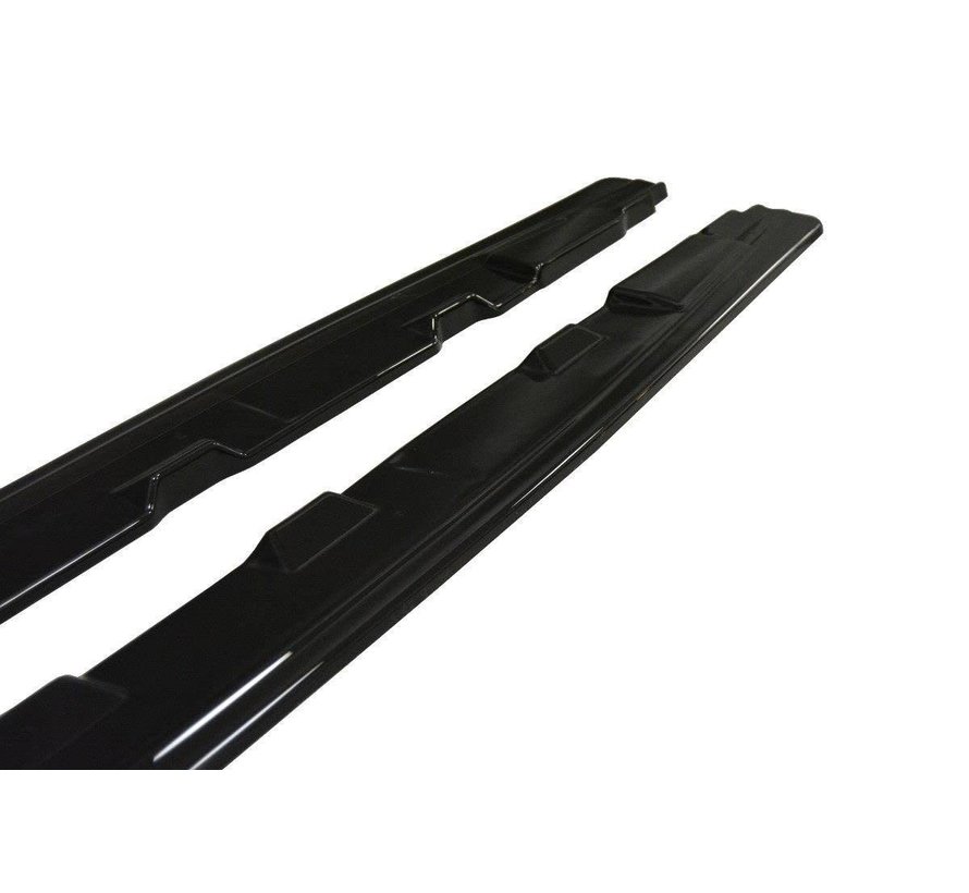 Maxton Design SIDE SKIRTS DIFFUSERS AUDI S5 / A5 S-LINE F5 COUPE