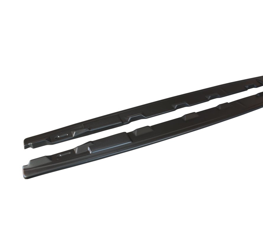 Maxton Design SIDE SKIRTS DIFFUSERS AUDI S5 / A5 S-LINE F5 SPORTBACK