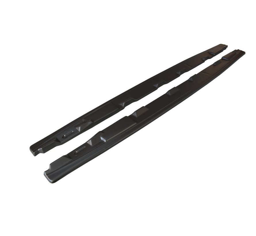 Maxton Design SIDE SKIRTS DIFFUSERS AUDI S5 / A5 S-LINE F5 SPORTBACK