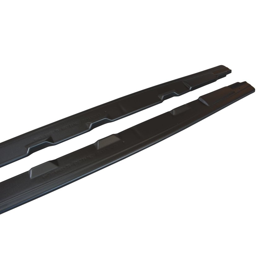 Maxton Design SIDE SKIRTS DIFFUSERS AUDI S5 / A5 S-LINE F5 SPORTBACK