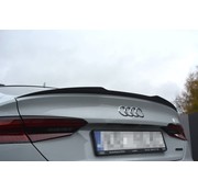 Maxton Design Maxton Design SPOILER CAP AUDI A5 S-LINE F5 SPORTBACK