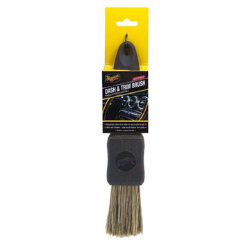 Meguiars Meguiars Supreme Dash & Trim Brush