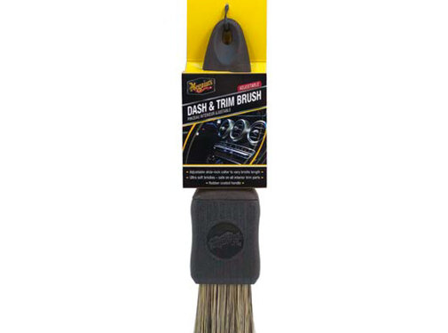 Meguiars Meguiars Supreme Dash & Trim Brush