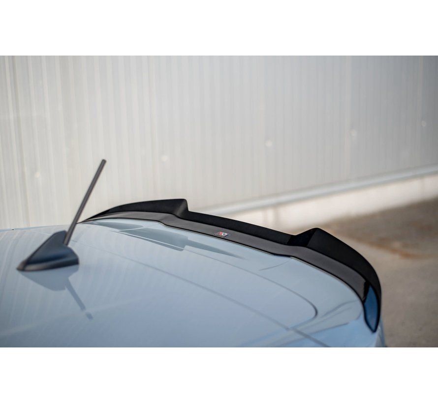 Maxton Design SPOILER CAP V.2 FORD FIESTA MK8 ST / ST-LINE