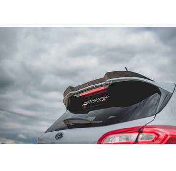 Maxton Design Maxton Design SPOILER CAP V.3 FORD FIESTA MK8 ST / ST-LINE