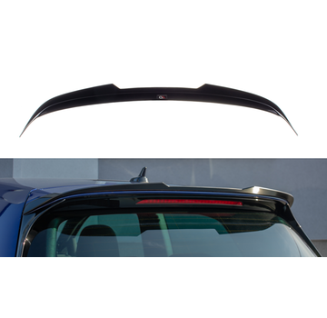 Maxton Design Maxton Design SPOILER EXTENSION V.2 VOLKSWAGEN GOLF 7 / 7 FACELIFT R / R-LINE / GTI