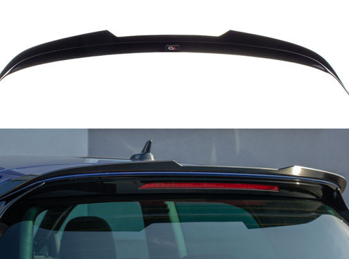 Maxton Design Maxton Design SPOILER EXTENSION V.2 VOLKSWAGEN GOLF 7 / 7 FACELIFT R / R-LINE / GTI