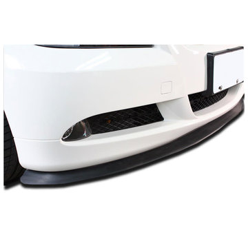 Autostyle Easy-Lip Universele Voorspoiler/Sideskirt 225cm Zwart EPDM Rubber