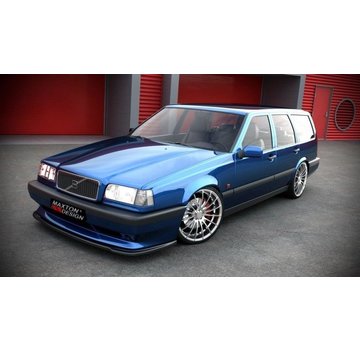 Maxton Design FRONT SPLITTER VOLVO 850 R