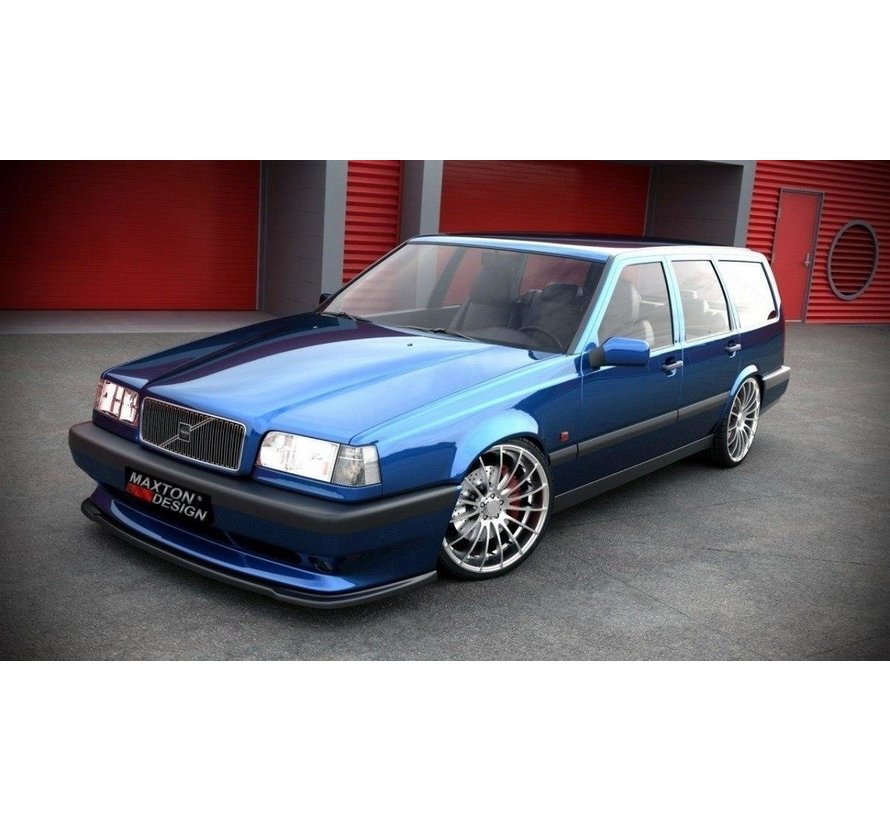 FRONT SPLITTER VOLVO 850 R