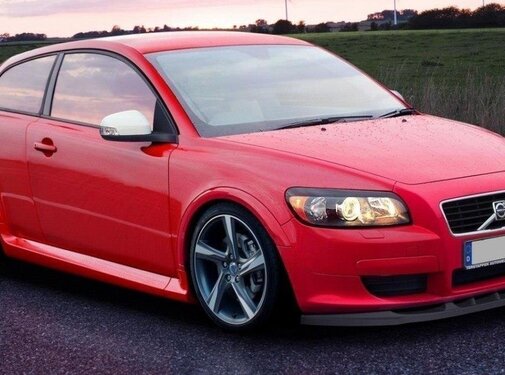 Maxton Design Front Splitter VOLVO C30