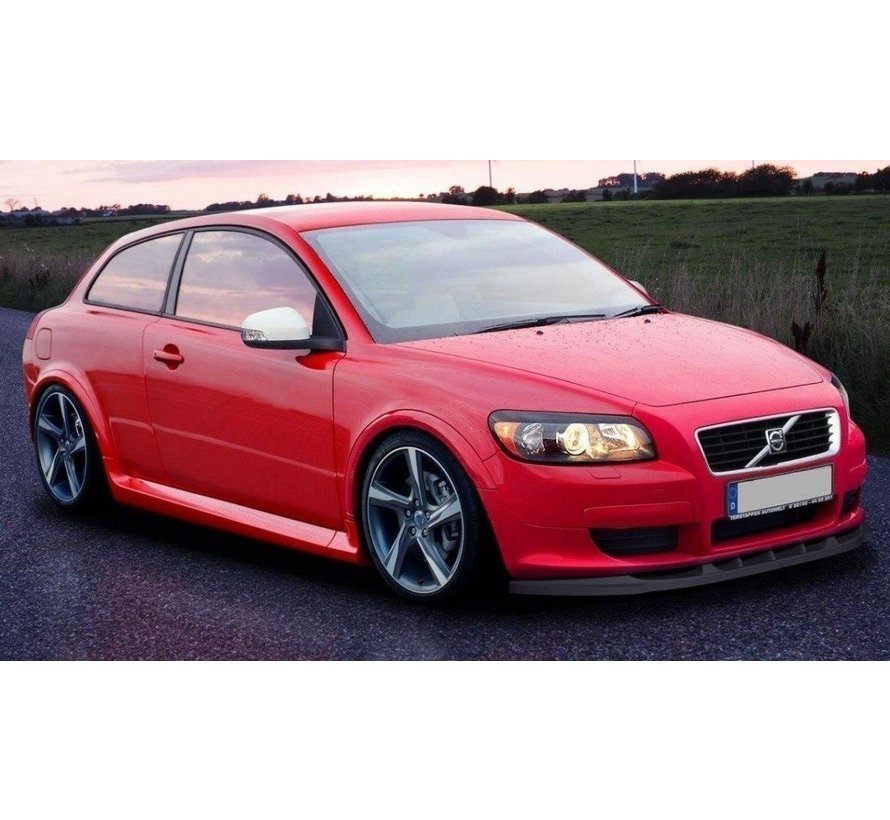 Front Splitter VOLVO C30