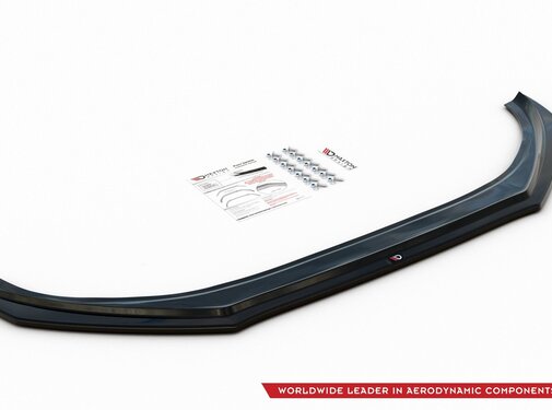 Maxton Design Front Splitter Volvo V40