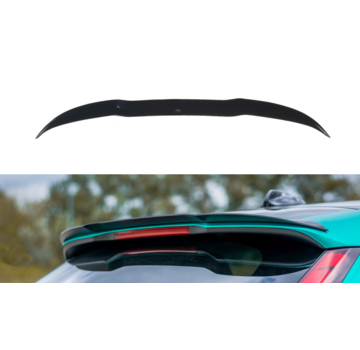 Maxton Design SPOILER EXTENSION Volvo V40