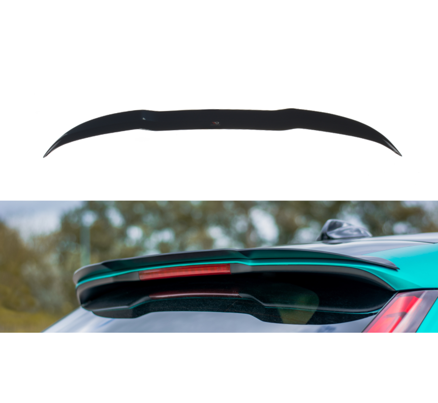 SPOILER EXTENSION Volvo V40