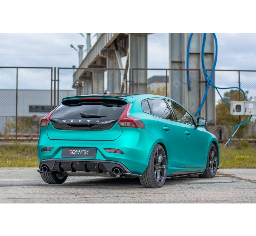 REAR VALANCE Volvo V40 R-design