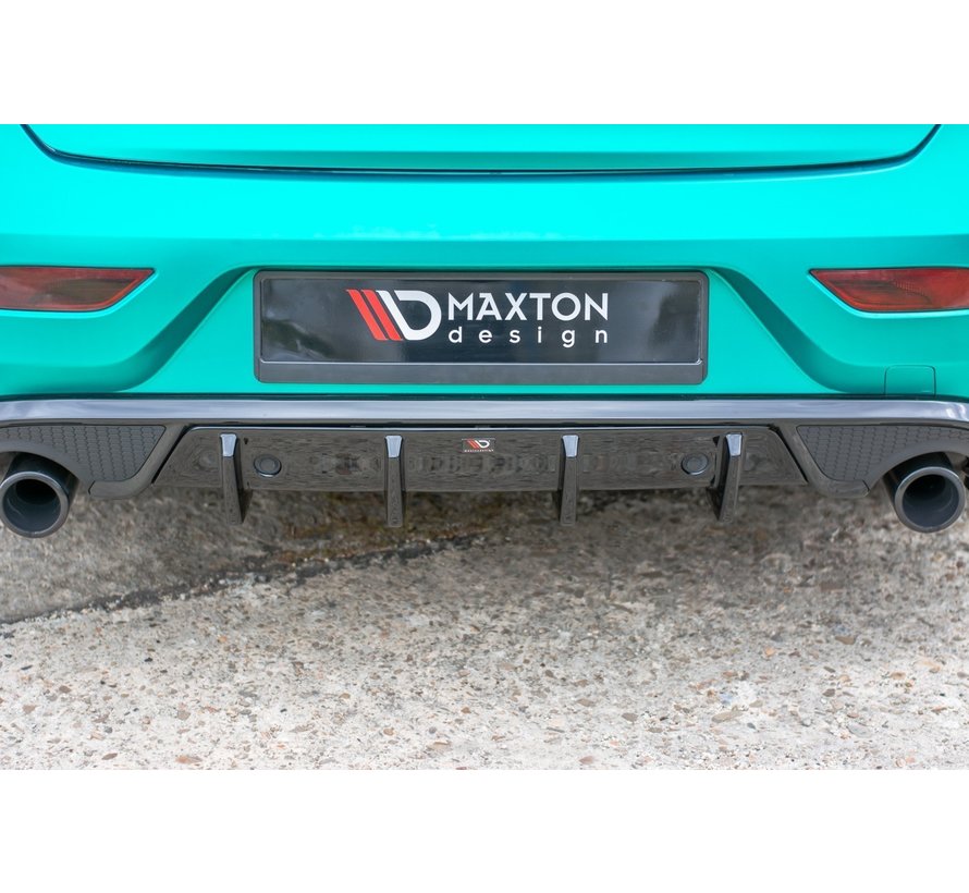 REAR VALANCE Volvo V40 R-design